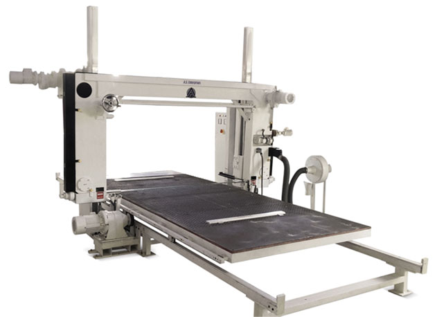 Horizontal Cutting Machines