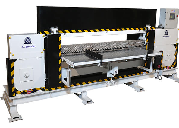 Profile Cutting Machine