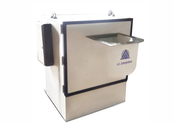 PU Foam Shredding Machine