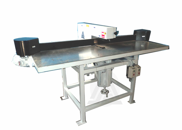 PU Foam Edge Rounding Machine